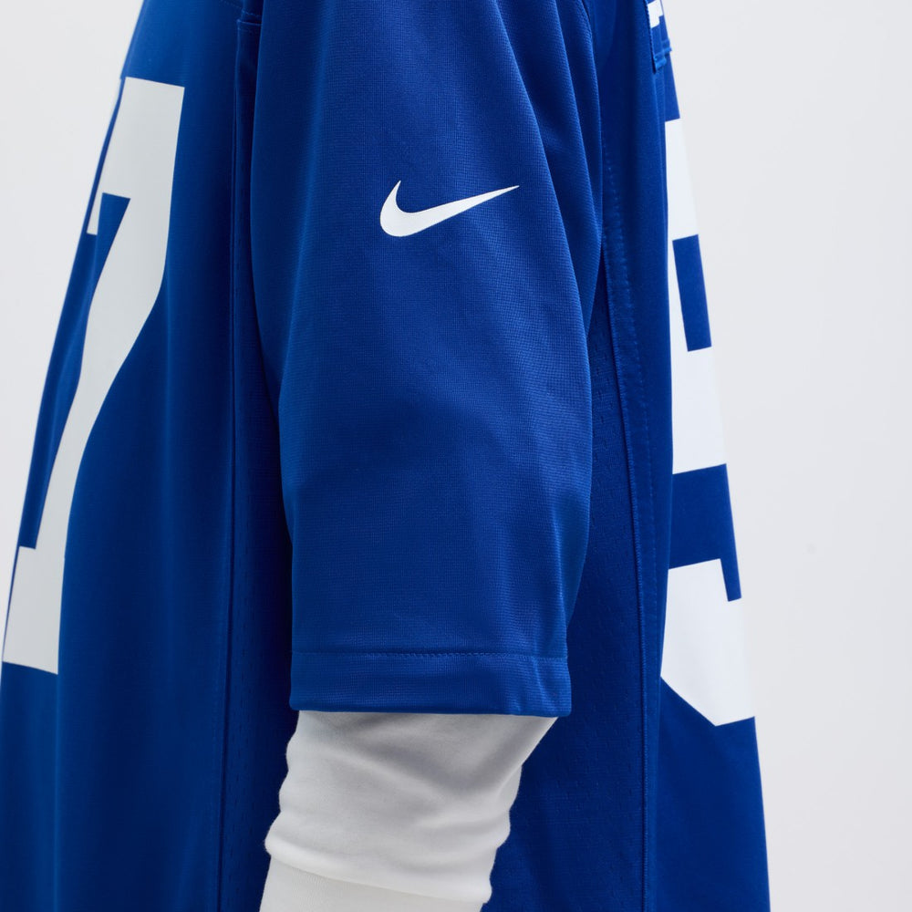 New York Giants Nike Dexter Lawrence II  Team Game Player Jersey