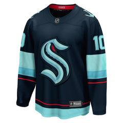 Matty Beniers Seattle Kraken Fanatics Premier Breakaway Player Jersey Discount