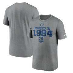 Indianapolis Colts Nike 40th Anniversary Legend Performance T-Shirt