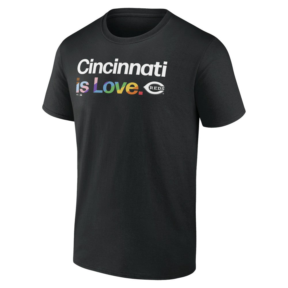 Cincinnati Reds City Pride T-Shirt | MLB New