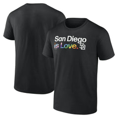San Diego Padres City Pride T-Shirt | MLB Outlet