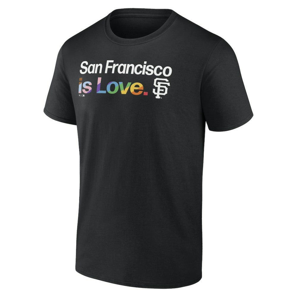 San Francisco Giants City Pride T-Shirt | MLB Discount