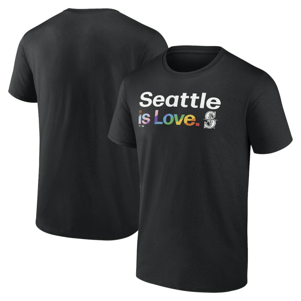 Seattle Mariners City Pride T-Shirt | MLB Sale