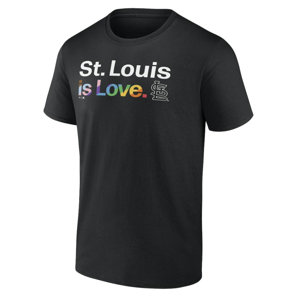 St. Louis Cardinals City Pride T-Shirt | MLB US
