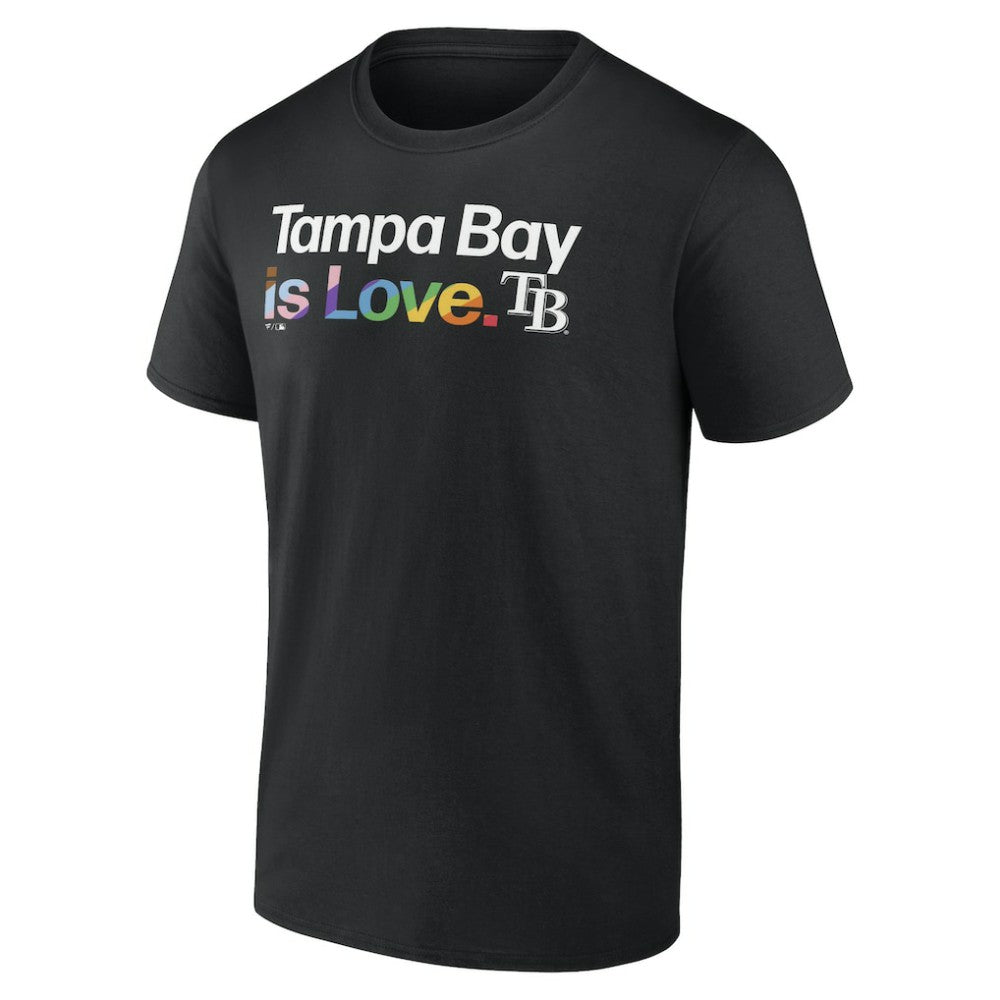 Tampa Bay Rays City Pride T-Shirt | MLB For sale