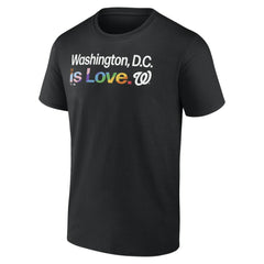 Washington Nationals City Pride T-Shirt | MLB New