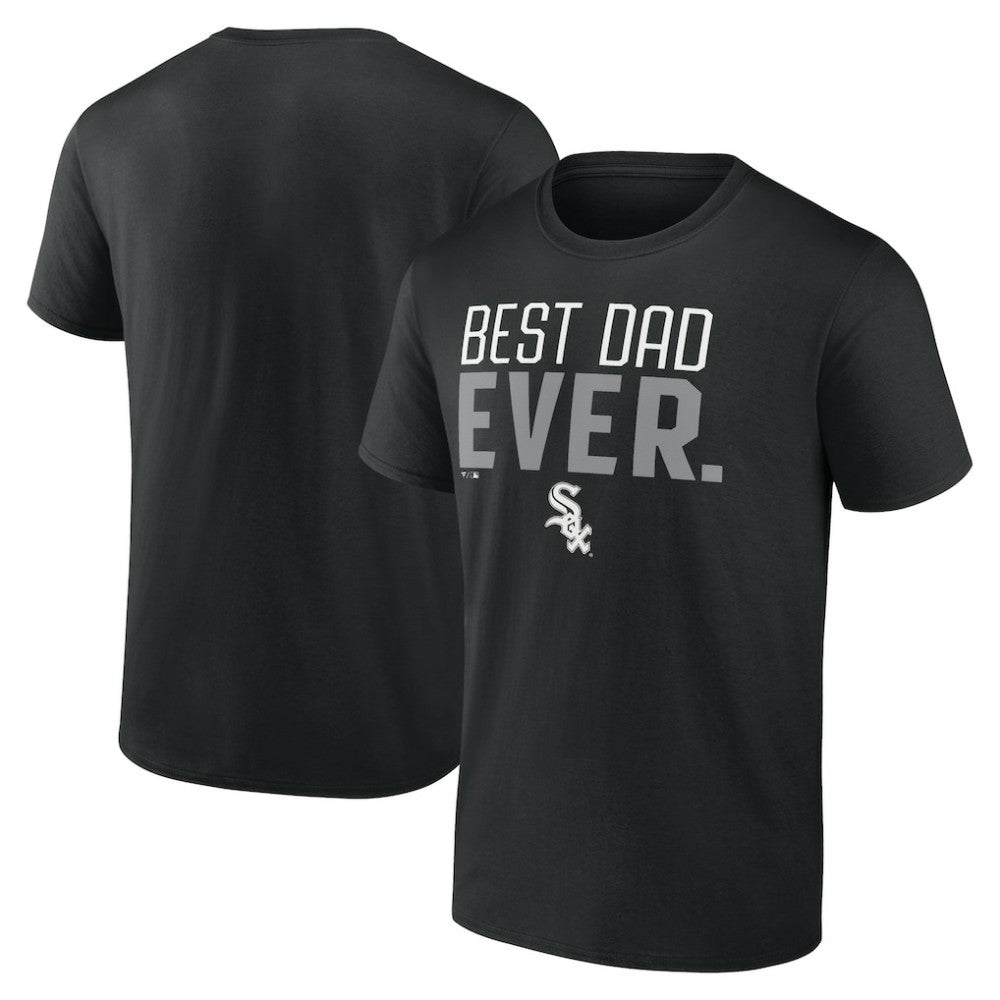 Chicago White Sox Best Dad Ever T-Shirt | MLB Online