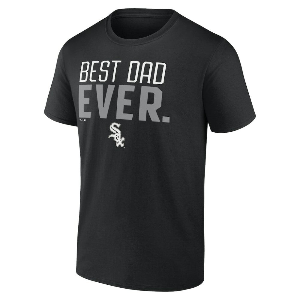 Chicago White Sox Best Dad Ever T-Shirt | MLB Online