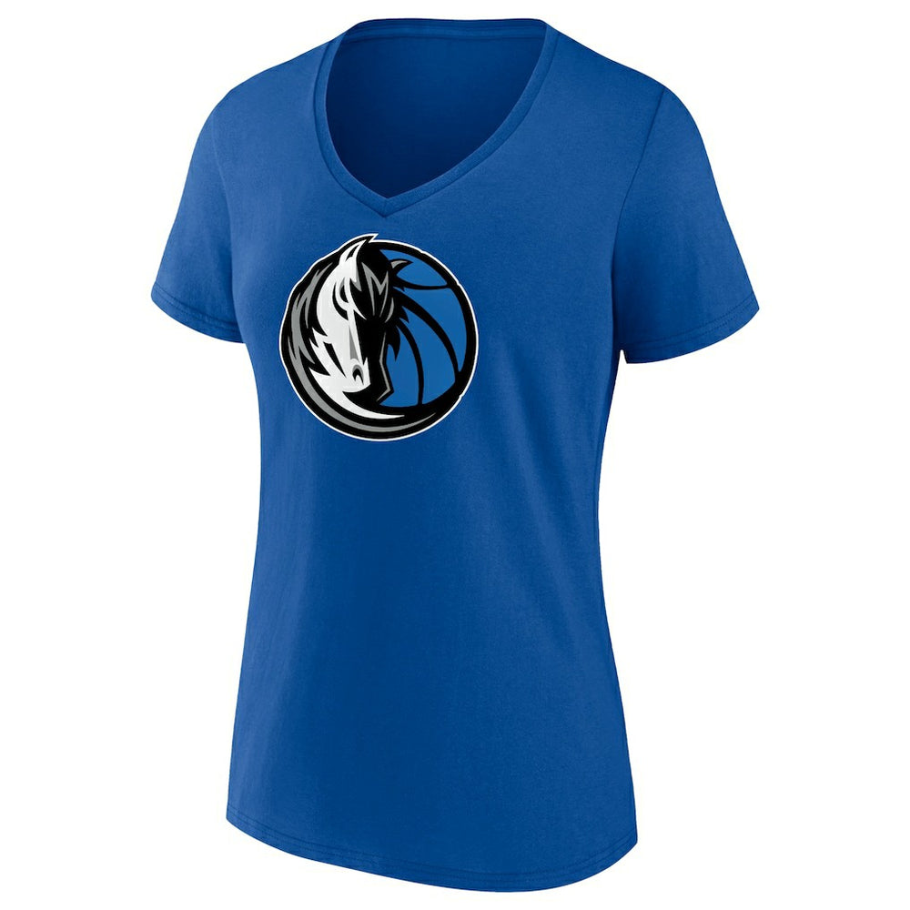 Kyrie Irving Dallas Mavericks Women's Playmaker Name & Number V-Neck T-Shirt sale Online