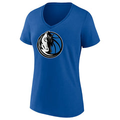 Kyrie Irving Dallas Mavericks Women's Playmaker Name & Number V-Neck T-Shirt sale Online