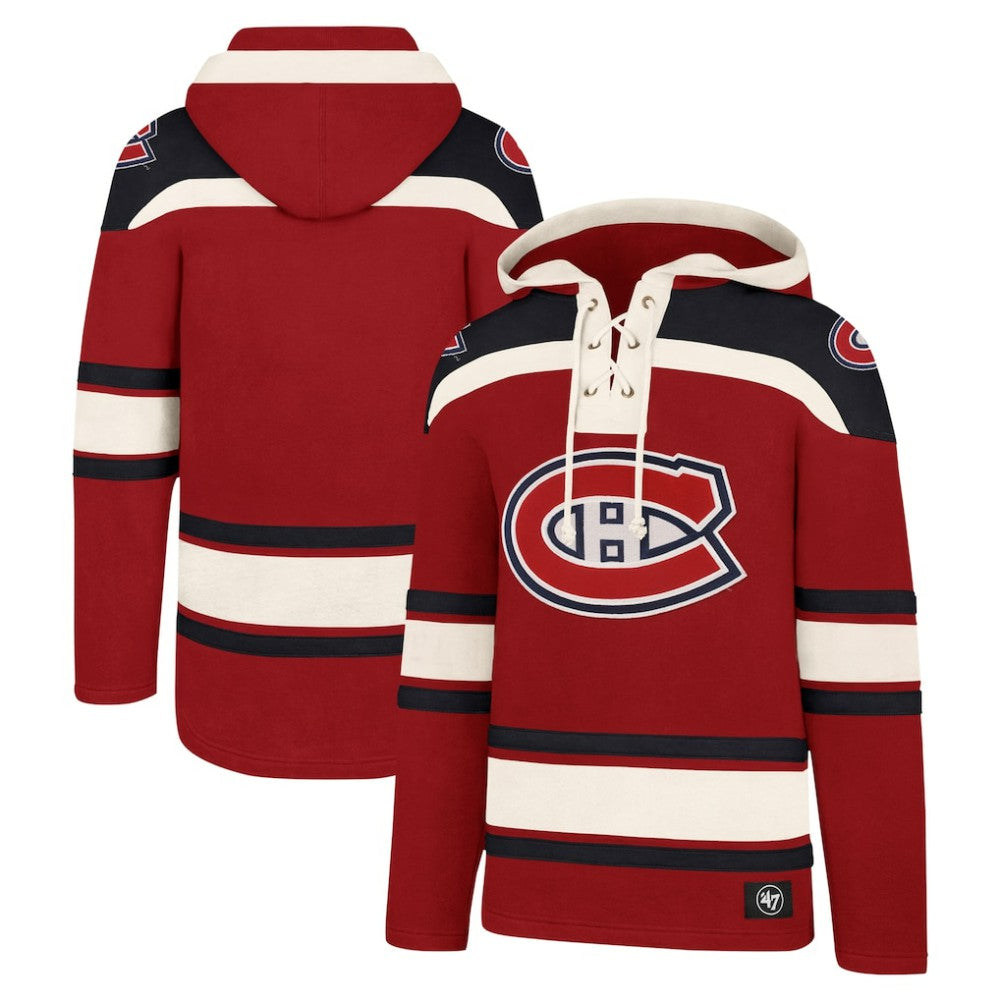 Montreal Canadiens '47 Superior Lacer Hoodie Sale
