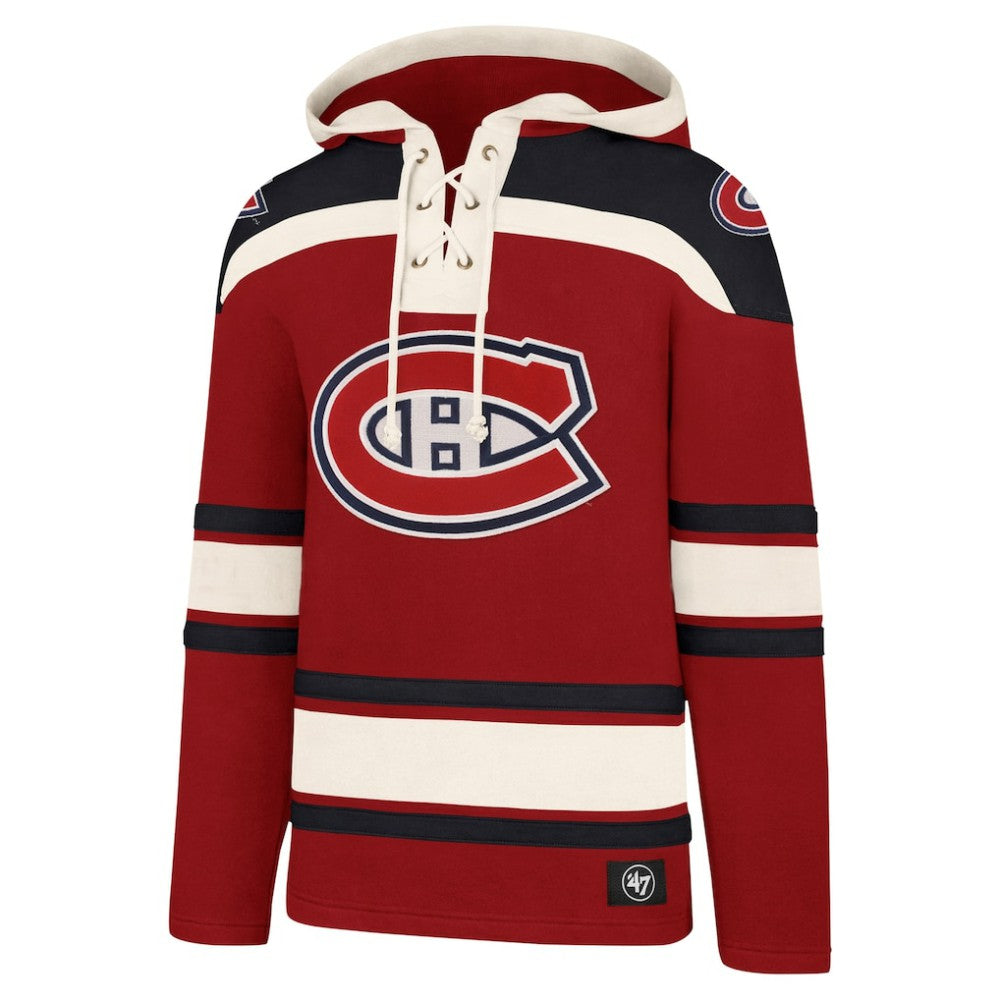 Montreal Canadiens '47 Superior Lacer Hoodie Sale