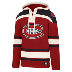 Montreal Canadiens '47 Superior Lacer Hoodie Sale