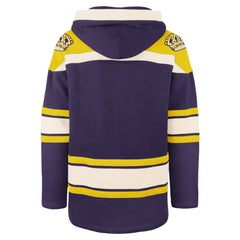 Los Angeles Kings '47 Superior Lacer Hoodie Sale
