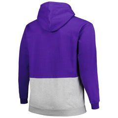 Phoenix Suns Big & Tall Anorak Half-Zip Hoodie Outlet