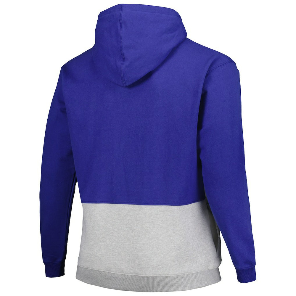 Golden State Warriors Big & Tall Anorak Half-Zip Hoodie sale On Sale