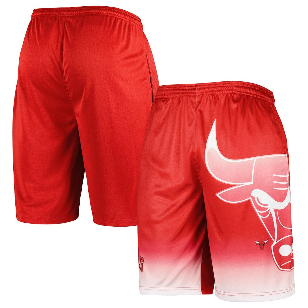Chicago Bulls Graphic Shorts New
