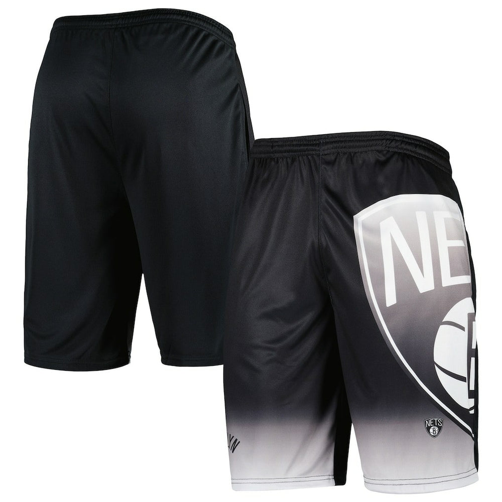 Brooklyn Nets Graphic Shorts On Sale