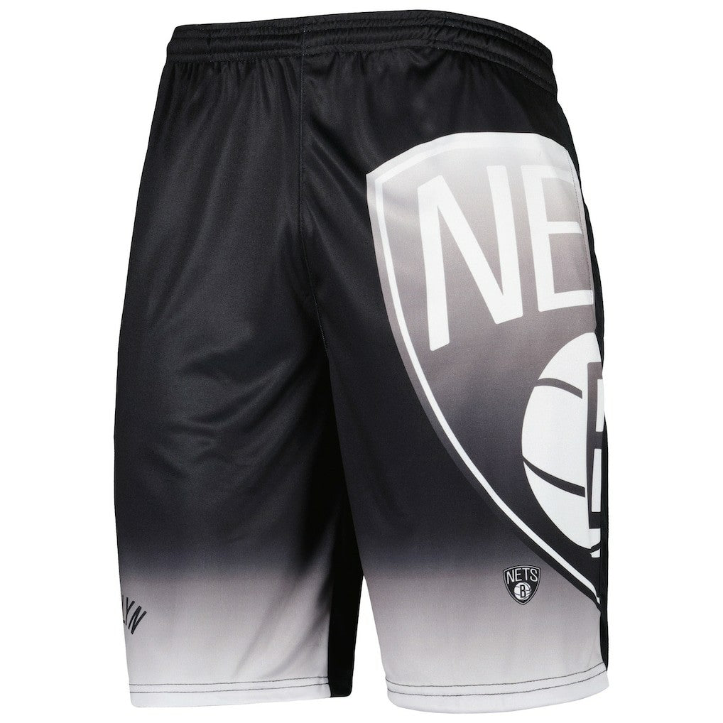 Brooklyn Nets Graphic Shorts On Sale