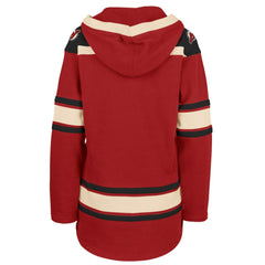 New Jersey Devils '47 Women's Superior Lacer Pullover Hoodie Sale