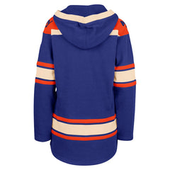 New York Islanders '47 Women's Superior Lacer Pullover Hoodie On Sale