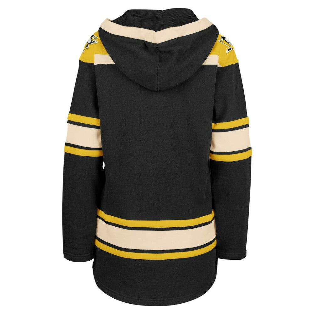 Pittsburgh Penguins '47 Women's Superior Lacer Pullover Hoodie Online