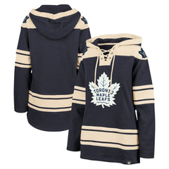 Toronto Maple Leafs '47 Women's Superior Lacer Pullover Hoodie Sale