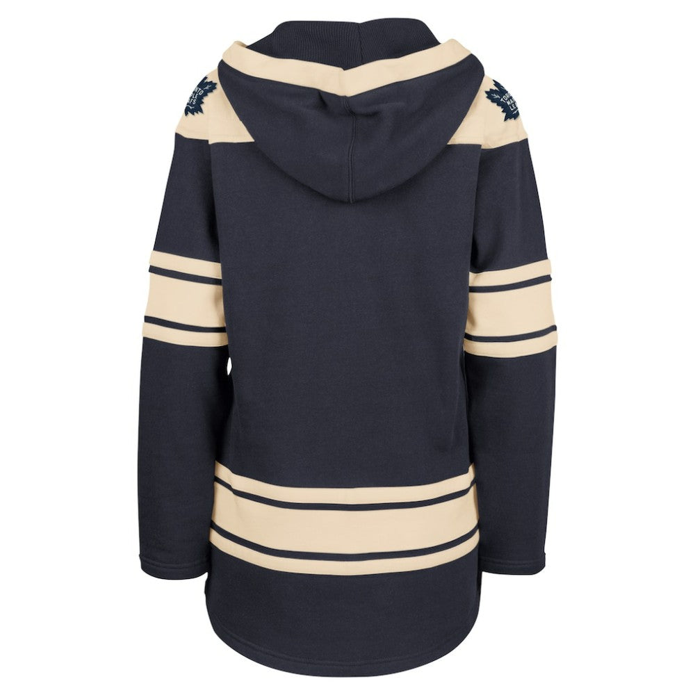 Toronto Maple Leafs '47 Women's Superior Lacer Pullover Hoodie Sale