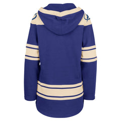 Tampa Bay Lightning '47 Women's Superior Lacer Pullover Hoodie Discount