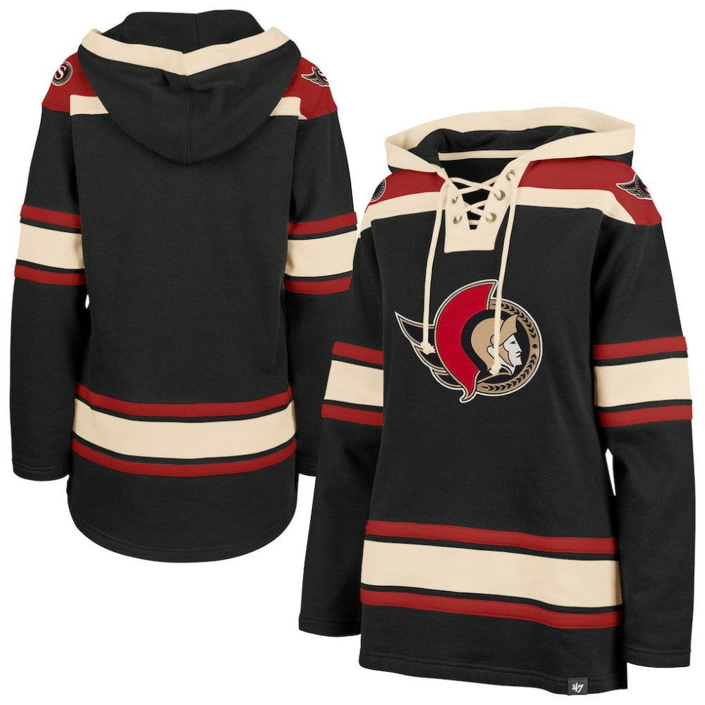 Ottawa Senators '47 Women's Superior Lacer Pullover Hoodie Online