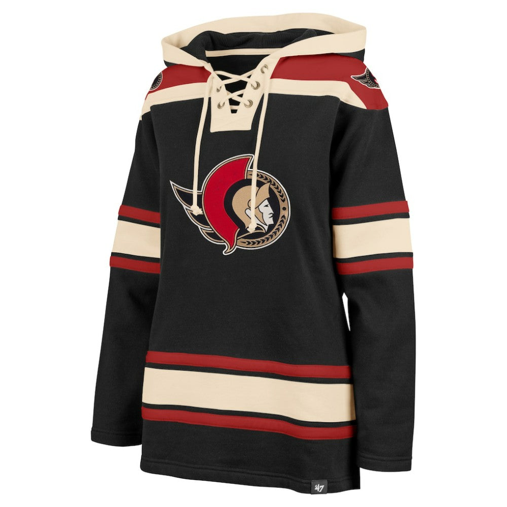Ottawa Senators '47 Women's Superior Lacer Pullover Hoodie Online