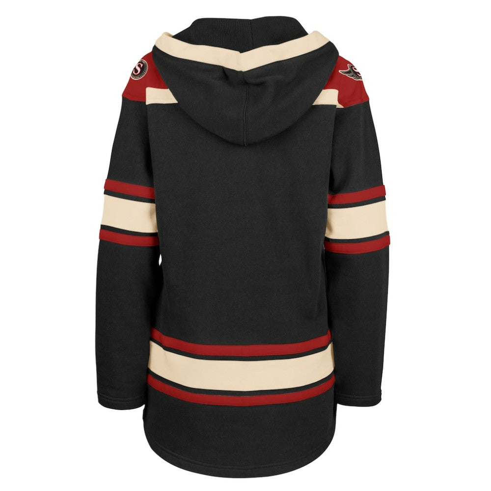 Ottawa Senators '47 Women's Superior Lacer Pullover Hoodie Online