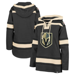 Vegas Golden Knights '47 Women's Superior Lacer Pullover Hoodie On Sale