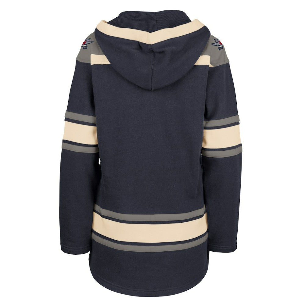Winnipeg Jets '47 Women's Superior Lacer Pullover Hoodie Online