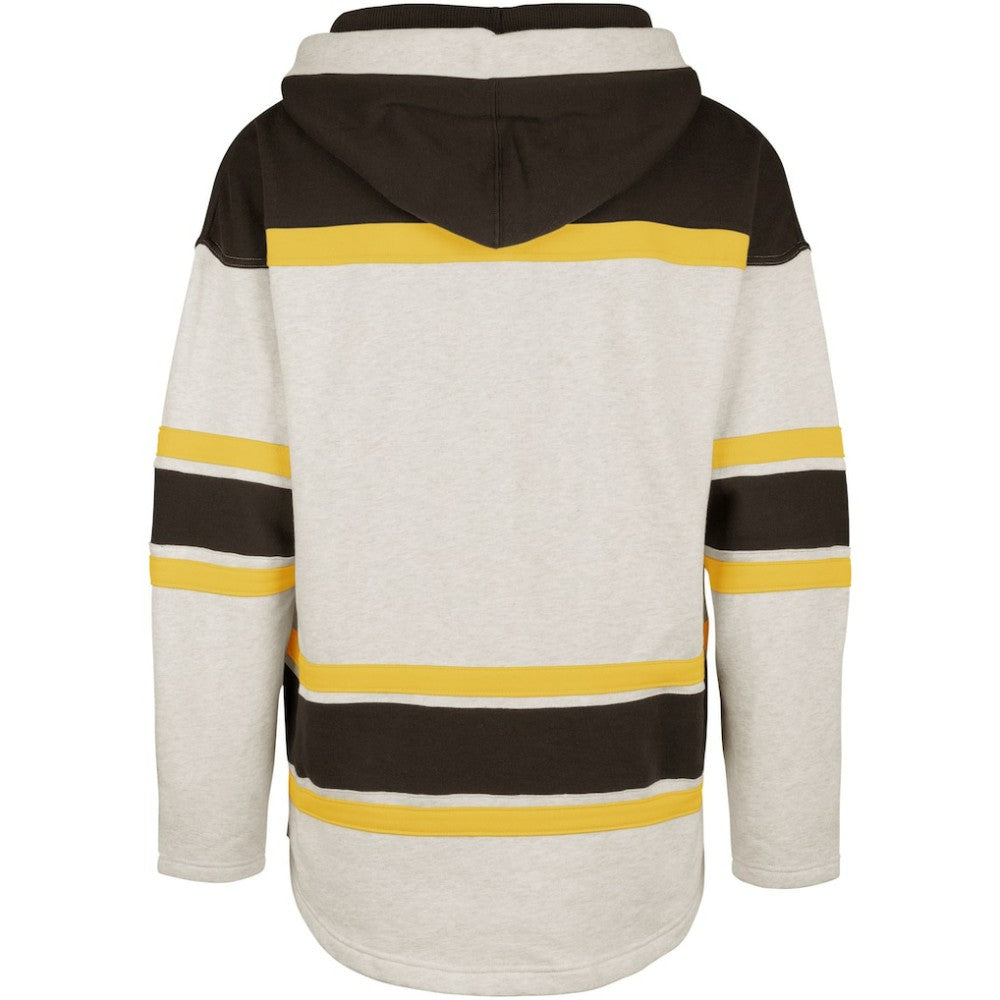 Boston Bruins '47 Rockaway Lacer Pullover Hoodie Discount