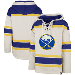 Buffalo Sabres '47 Rockaway Lacer Pullover Hoodie Online