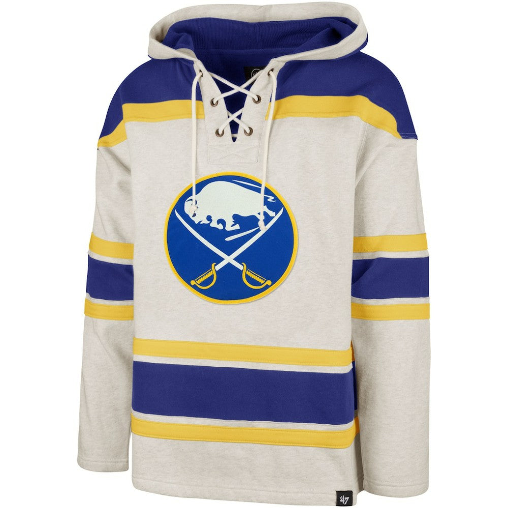 Buffalo Sabres '47 Rockaway Lacer Pullover Hoodie Online