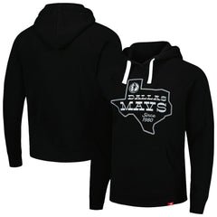 Dallas Mavericks Sportiqe Unisex Olsen Raglan Tri-Blend Pullover Hoodie sale On Sale