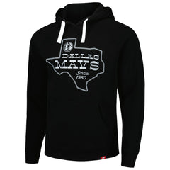 Dallas Mavericks Sportiqe Unisex Olsen Raglan Tri-Blend Pullover Hoodie sale On Sale