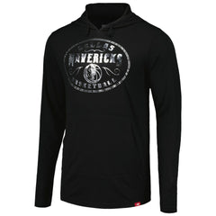 Dallas Mavericks Sportiqe Unisex Rowan Tri-Blend Long Sleeve Hoodie T-Shirt sale Online
