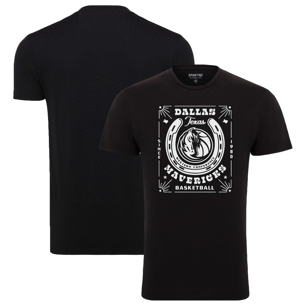 Dallas Mavericks Sportiqe Unisex Bingham Elevated T-Shirt sale New