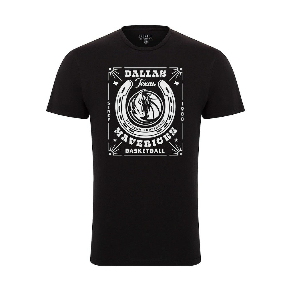 Dallas Mavericks Sportiqe Unisex Bingham Elevated T-Shirt sale New
