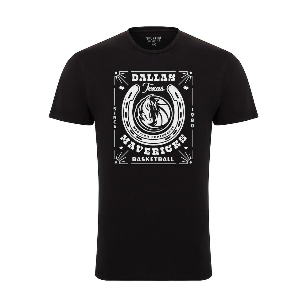 Dallas Mavericks Sportiqe Unisex Bingham Elevated T-Shirt sale New