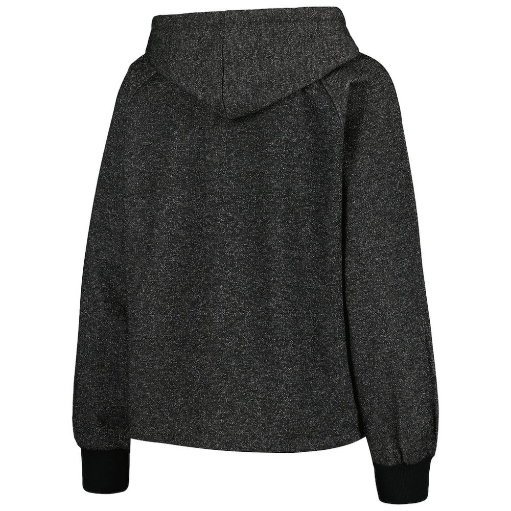 Boston Red Sox DKNY Sport Women's Debbie Dolman Raglan Pullover Hoodie | MLB Discount