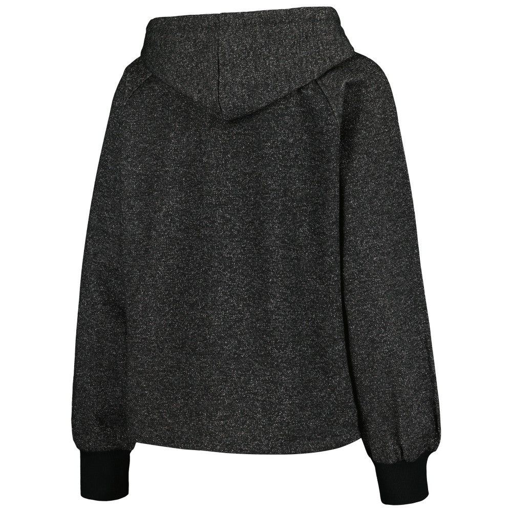 New York Mets DKNY Sport Women's Debbie Dolman Raglan Pullover Hoodie | MLB Shop