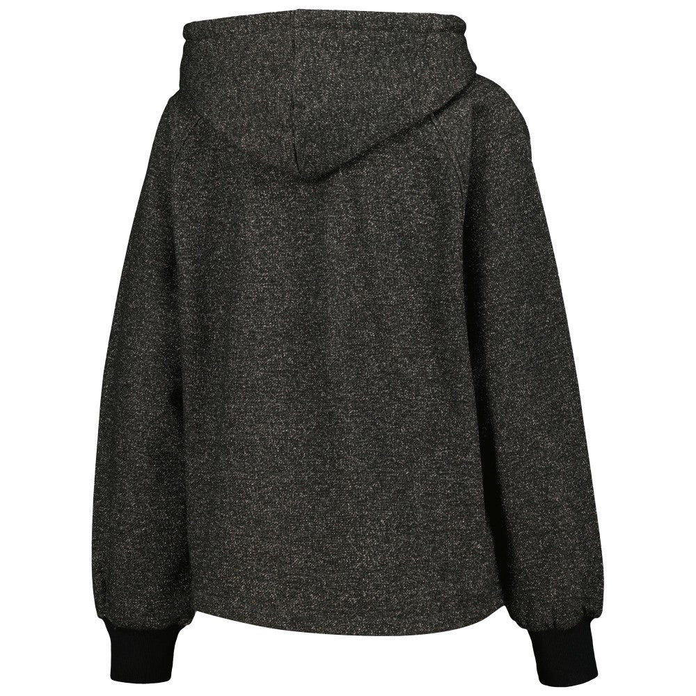 Cleveland Guardians DKNY Sport Women's Debbie Dolman Raglan Pullover Hoodie | MLB Online