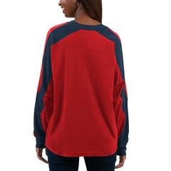 St. Louis Cardinals G-III 4Her by Carl Banks Women's Smash Raglan Long Sleeve T-Shirt | MLB Near me