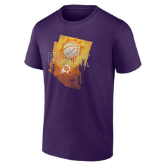 Phoenix Suns Hometown Originals Team Proud T-Shirt Outlet
