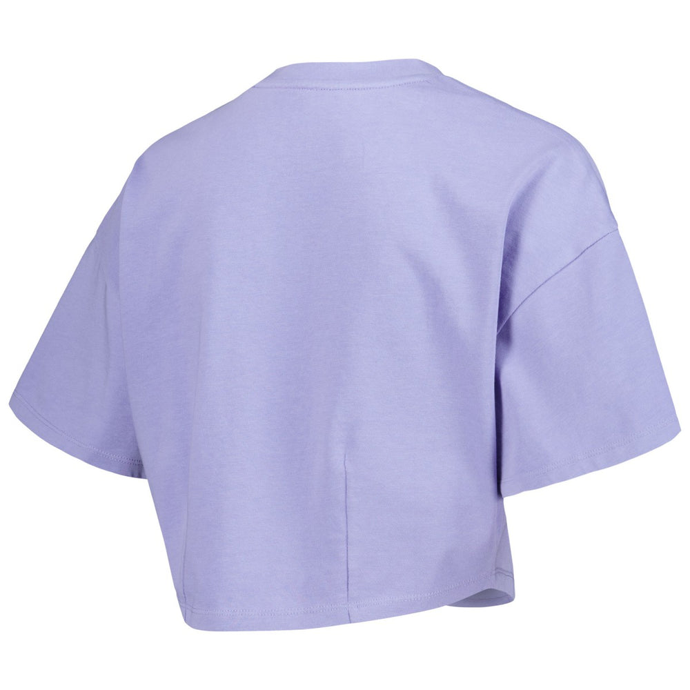 Phoenix Suns Lusso Women's Nola Faded Tonal Cropped T-Shirt Online