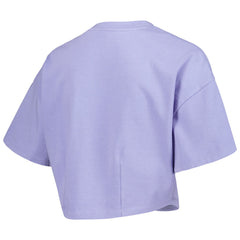 Phoenix Suns Lusso Women's Nola Faded Tonal Cropped T-Shirt Online